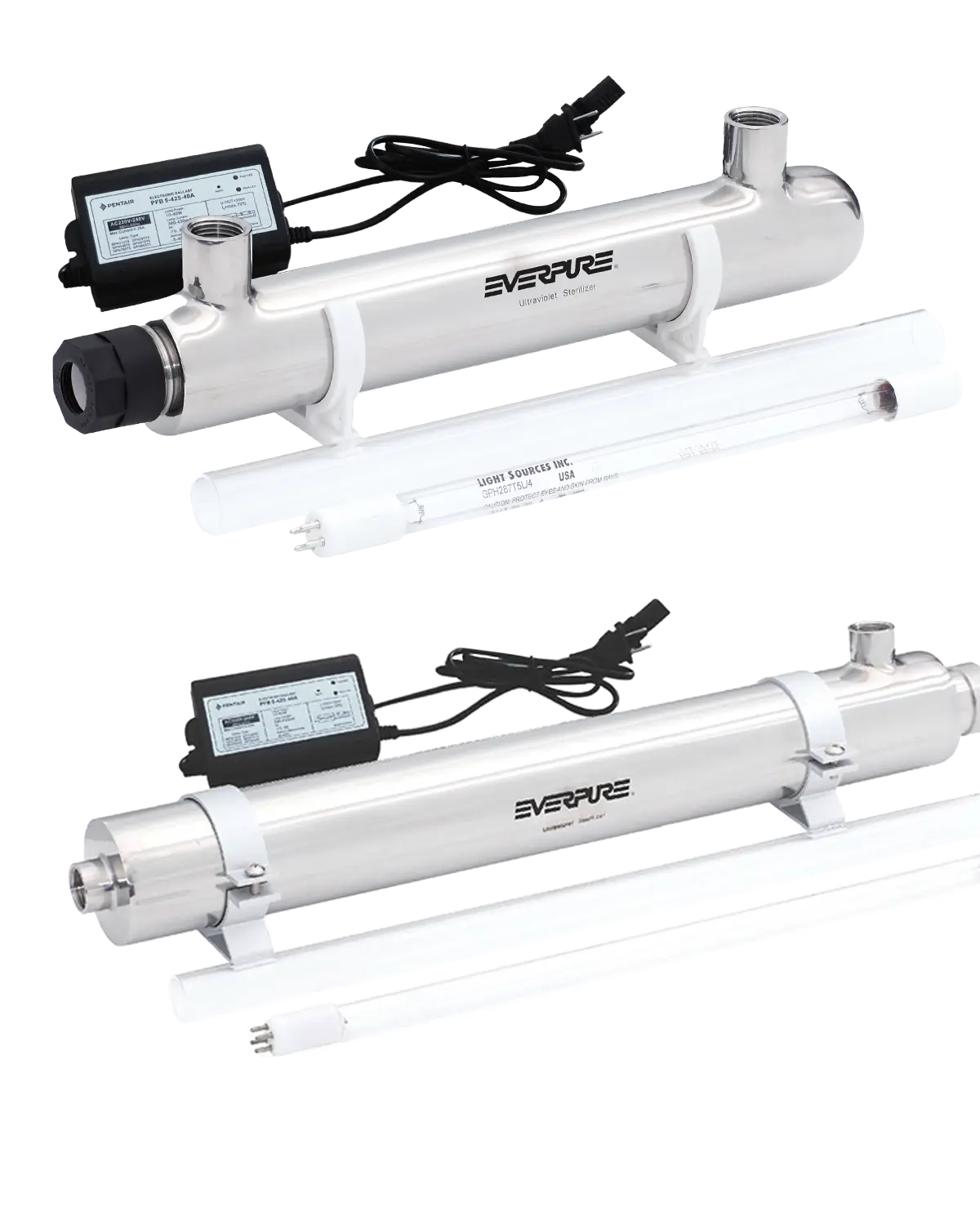 Pentair Everpure Ultraviolet Water Sterilizer